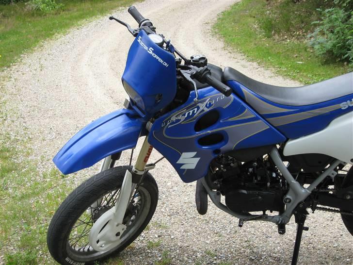 Suzuki SMX [ solgt] billede 4