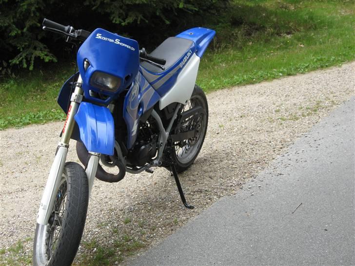 Suzuki SMX [ solgt] billede 5