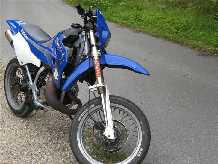 Suzuki SMX [ solgt] billede 6