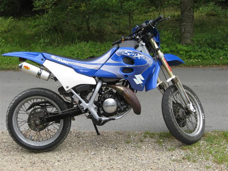 Suzuki SMX [ solgt] billede 7