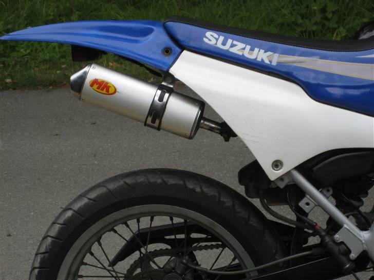 Suzuki SMX [ solgt] billede 8