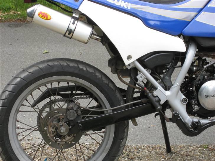 Suzuki SMX [ solgt] billede 10