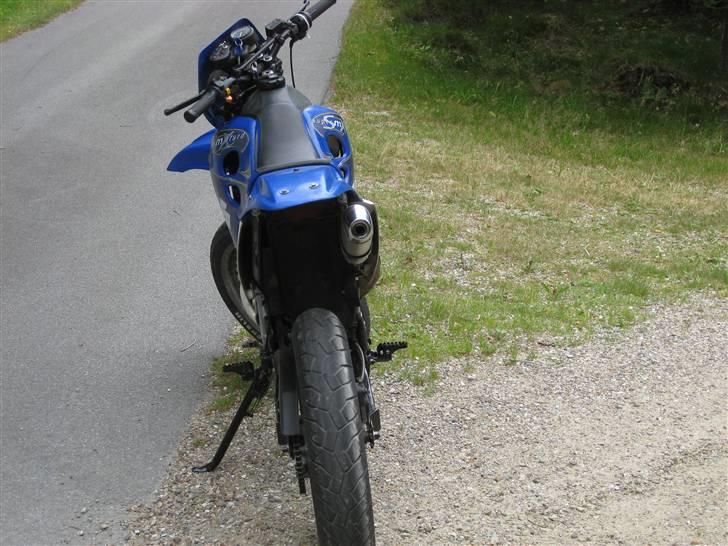 Suzuki SMX [ solgt] billede 11