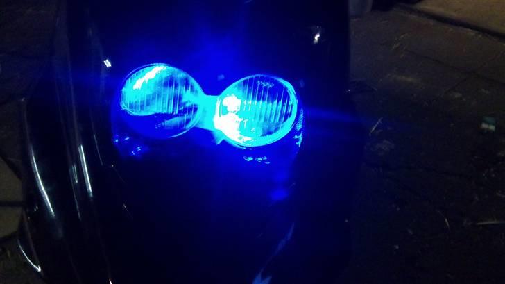 PGO Hot 50 Byttet  billede 10