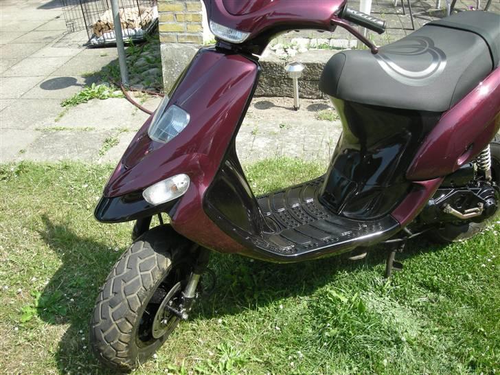 Gilera Stalker (STJÅLET) billede 1