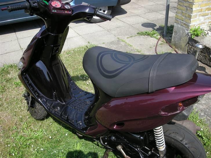 Gilera Stalker (STJÅLET) billede 2