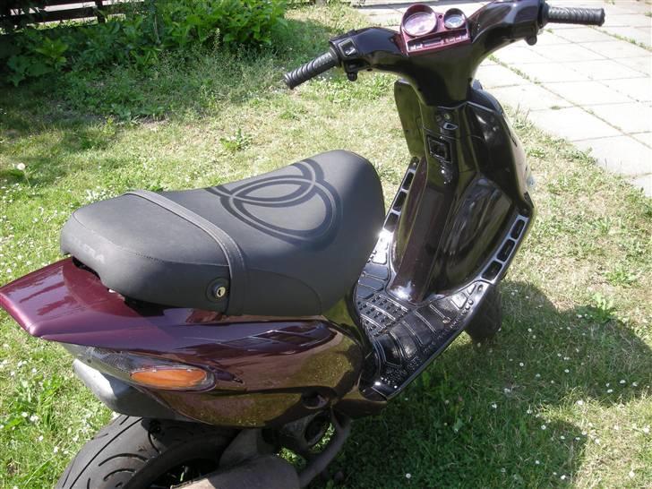 Gilera Stalker (STJÅLET) billede 4