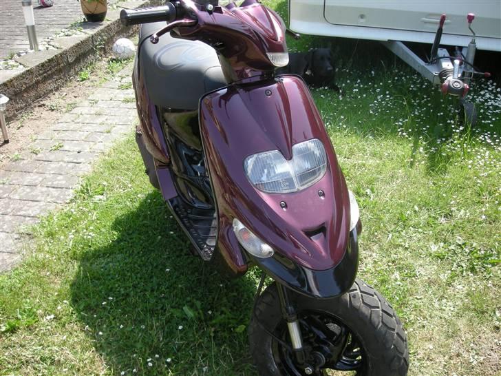 Gilera Stalker (STJÅLET) billede 5