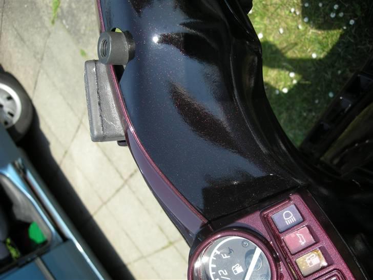 Gilera Stalker (STJÅLET) billede 6