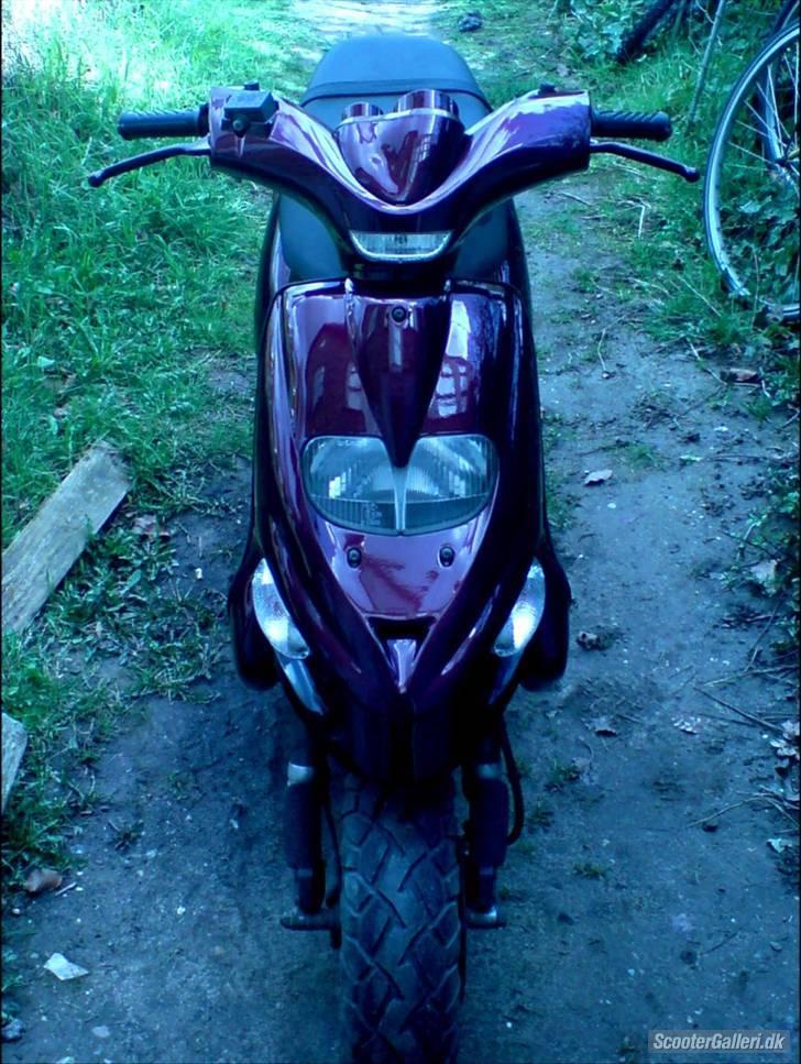 Gilera Stalker (STJÅLET) billede 7