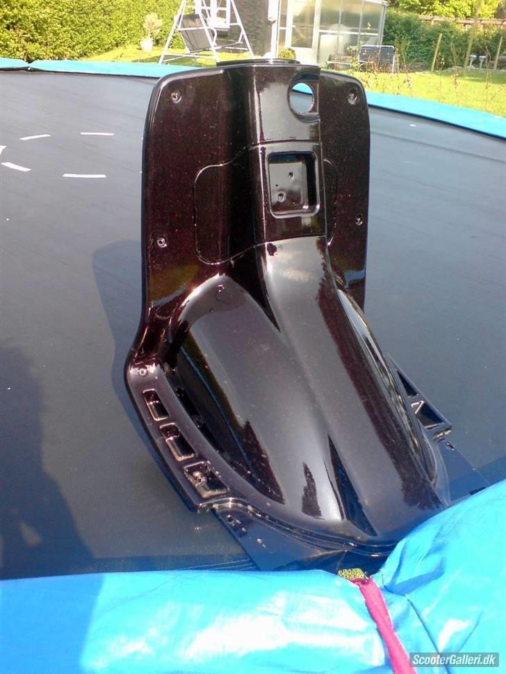 Gilera Stalker (STJÅLET) billede 8