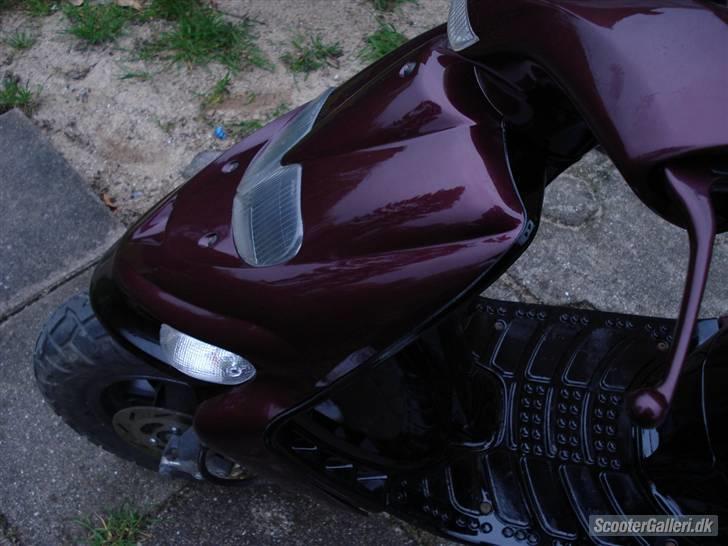 Gilera Stalker (STJÅLET) billede 9