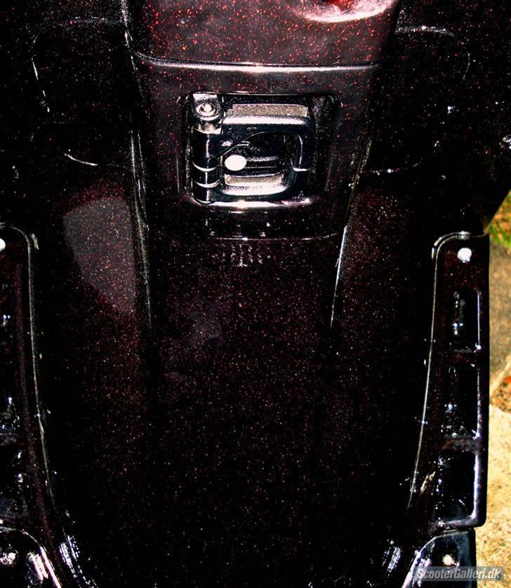 Gilera Stalker (STJÅLET) billede 10