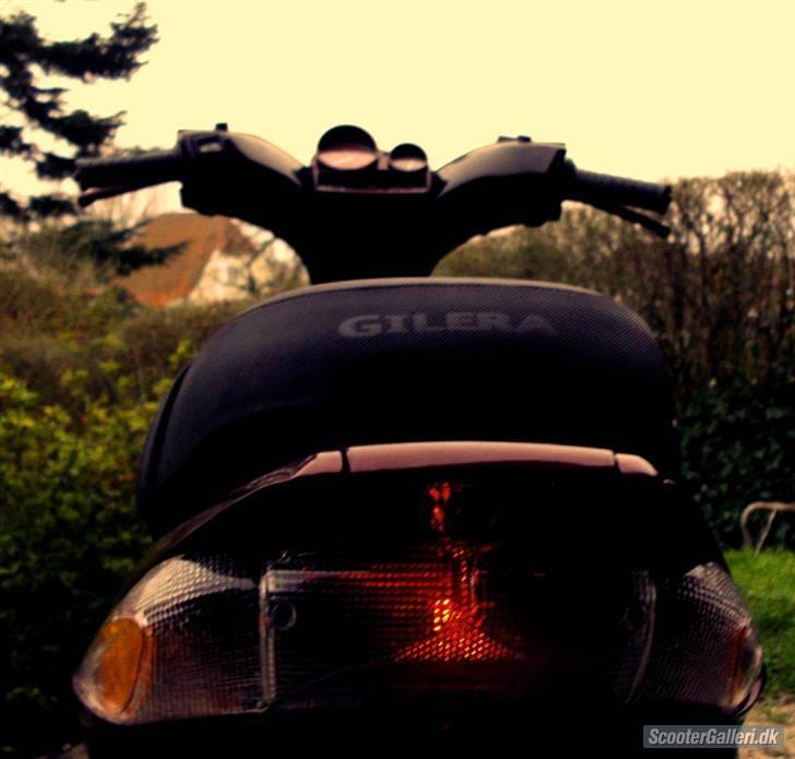 Gilera Stalker (STJÅLET) billede 11