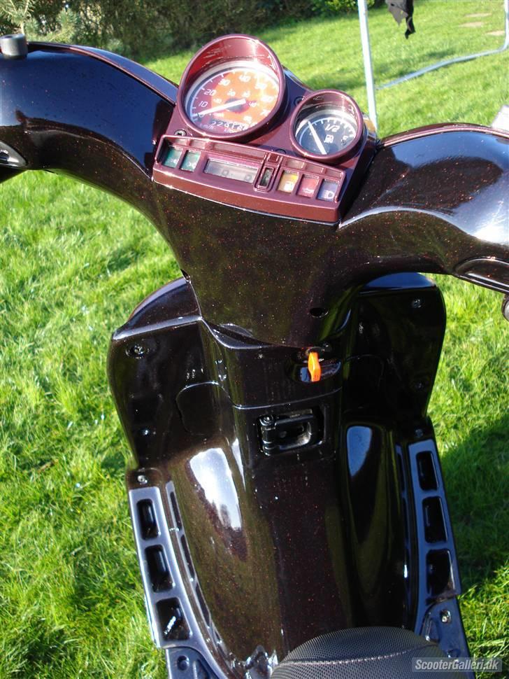 Gilera Stalker (STJÅLET) billede 12