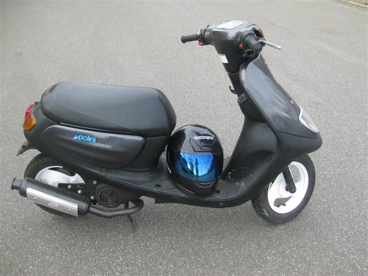 Yamaha Jog Space (SNART KØREKLAR) billede 5