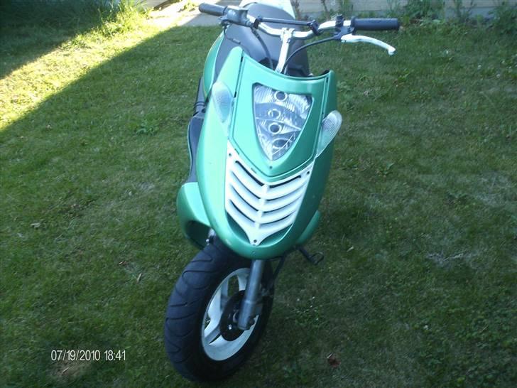 Aprilia Sonic (SOLGT) billede 2