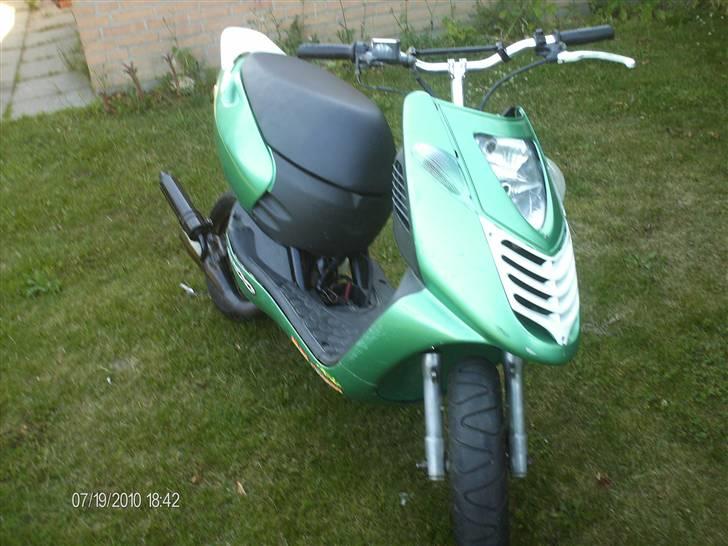 Aprilia Sonic (SOLGT) billede 3