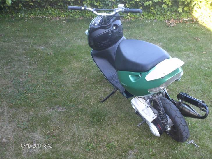 Aprilia Sonic (SOLGT) billede 5