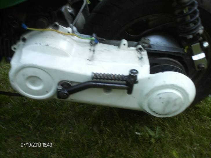 Aprilia Sonic (SOLGT) billede 6