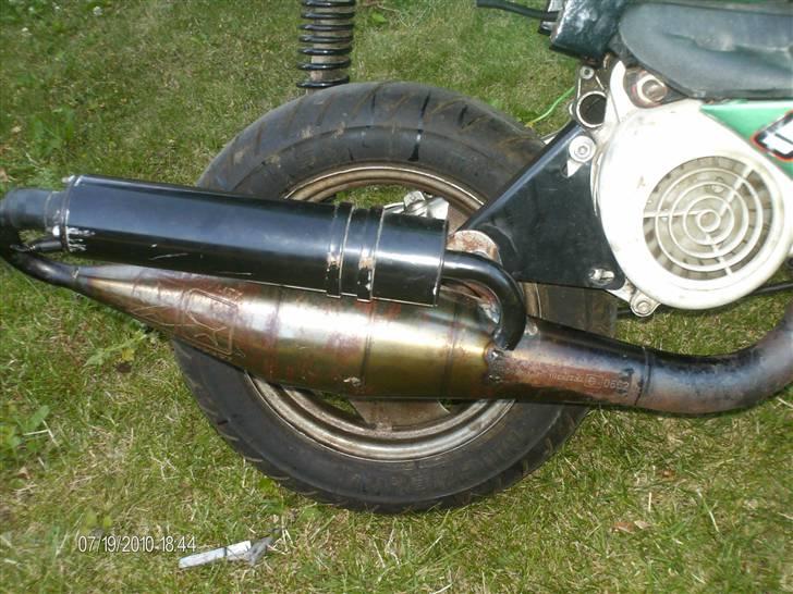 Aprilia Sonic (SOLGT) billede 7