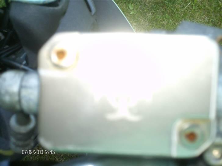 Aprilia Sonic (SOLGT) billede 8