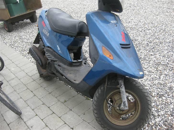 Kreidler Easy Rider PROJEKT billede 1