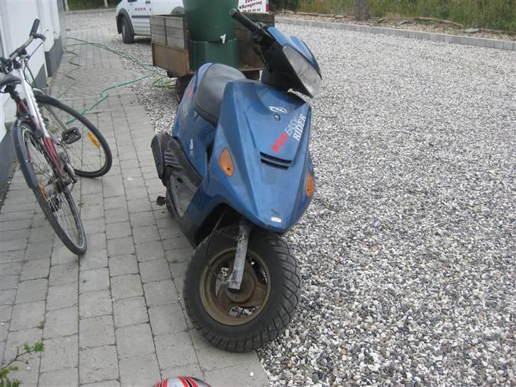 Kreidler Easy Rider PROJEKT billede 2