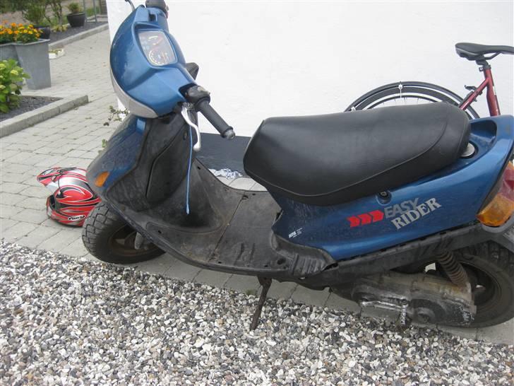 Kreidler Easy Rider PROJEKT billede 5