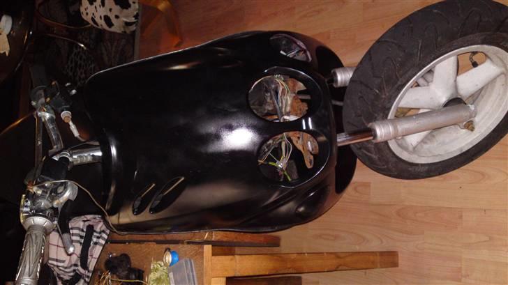 Yamaha neos DD ( BYTTET )  billede 1