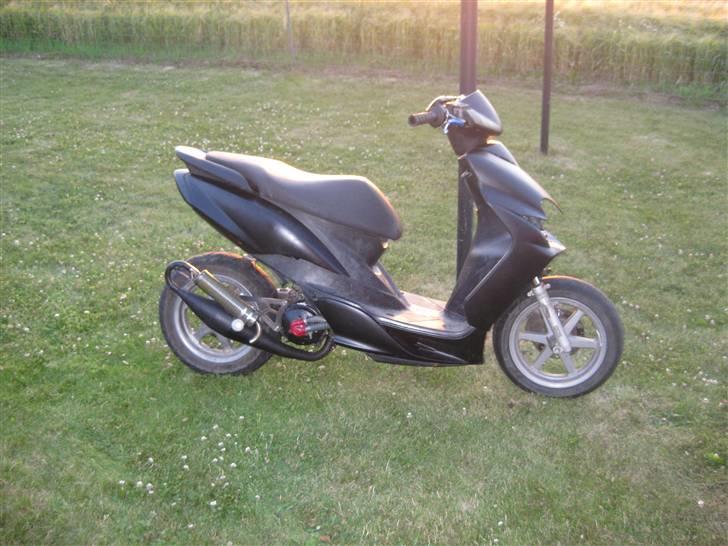 Yamaha Jog R LC (Solgt) billede 2