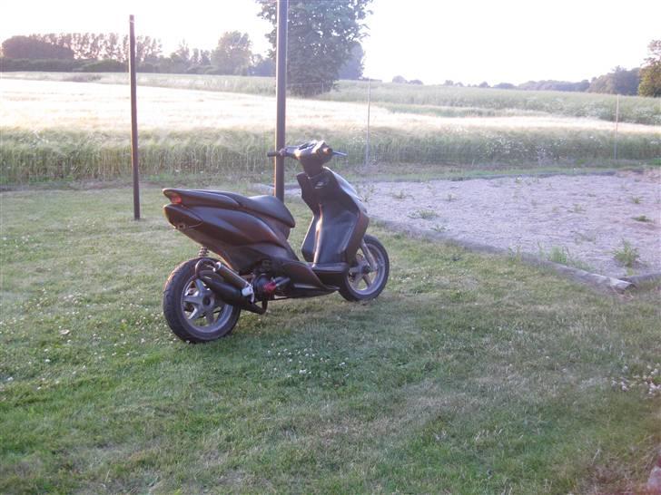 Yamaha Jog R LC (Solgt) billede 3