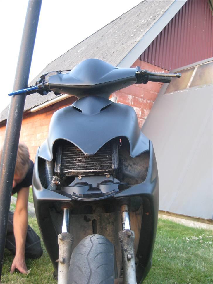 Yamaha Jog R LC (Solgt) billede 5