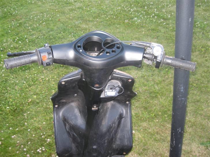 Yamaha Jog R LC (Solgt) billede 6