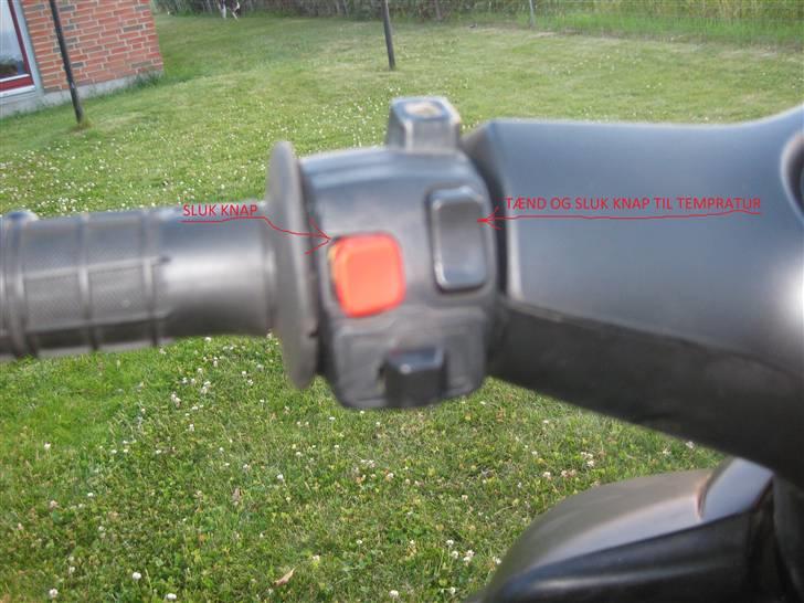 Yamaha Jog R LC (Solgt) billede 7