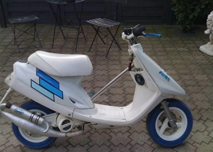 Yamaha Jog as (TILSALG) billede 1