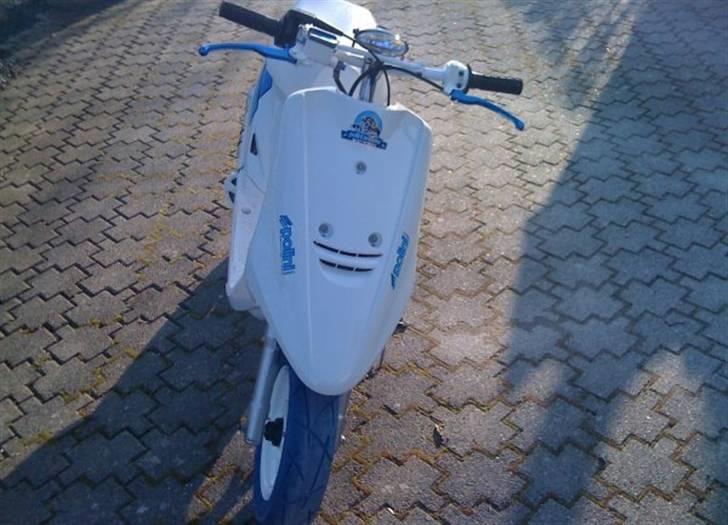 Yamaha Jog as (TILSALG) billede 6