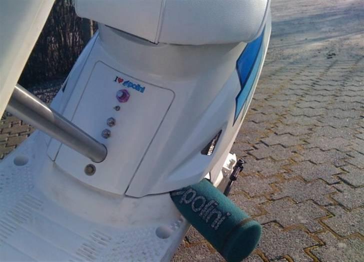 Yamaha Jog as (TILSALG) billede 7