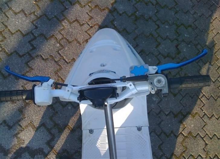 Yamaha Jog as (TILSALG) billede 8