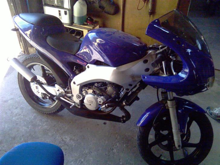 Aprilia RS 50 billede 14