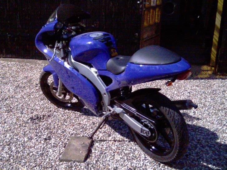 Aprilia RS 50 billede 15