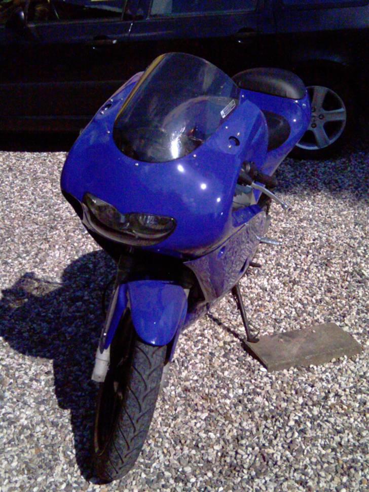 Aprilia RS 50 billede 16