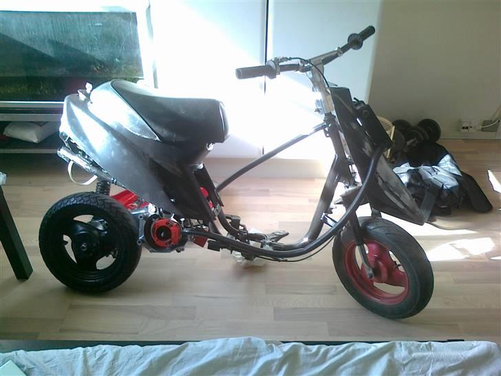 Yamaha jog fs (Byttet) billede 1