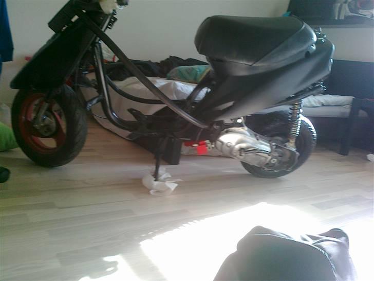 Yamaha jog fs (Byttet) billede 2