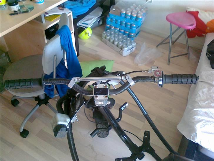 Yamaha jog fs (Byttet) billede 3