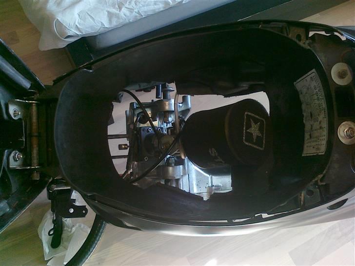 Yamaha jog fs (Byttet) billede 4