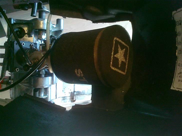 Yamaha jog fs (Byttet) billede 5