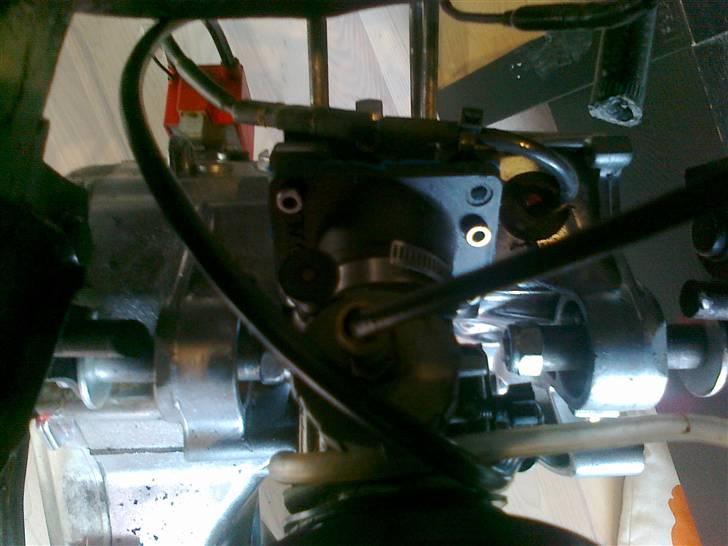 Yamaha jog fs (Byttet) billede 6