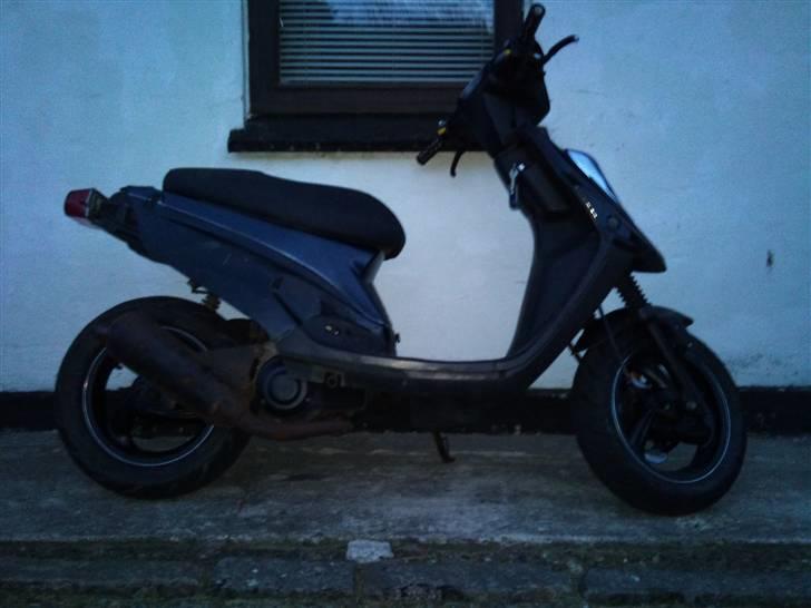 PGO Hot50 - Det er så mine fælge;) billede 16