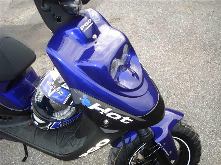 PGO Hot 50 billede 2